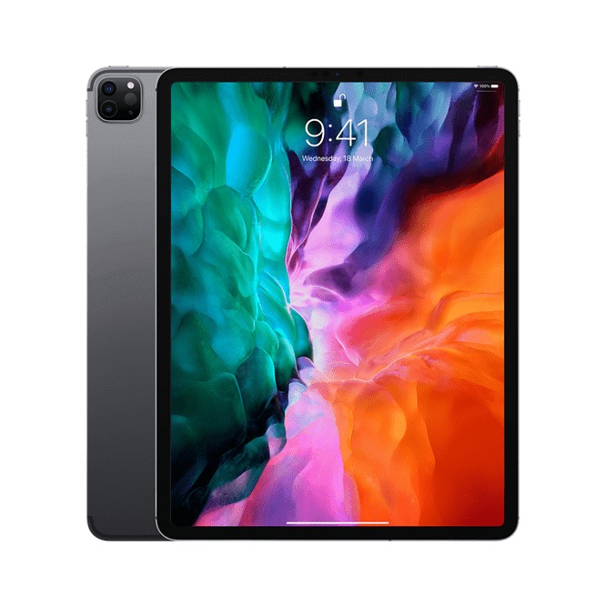 สินค้ามือ2 iPad Pro 4 (12.9-inch) 2020 WiFi