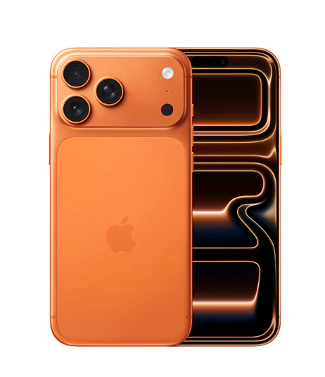 iPhone 17 pro max