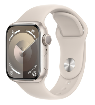 Watch Series 9, 45mm (Aluminium)