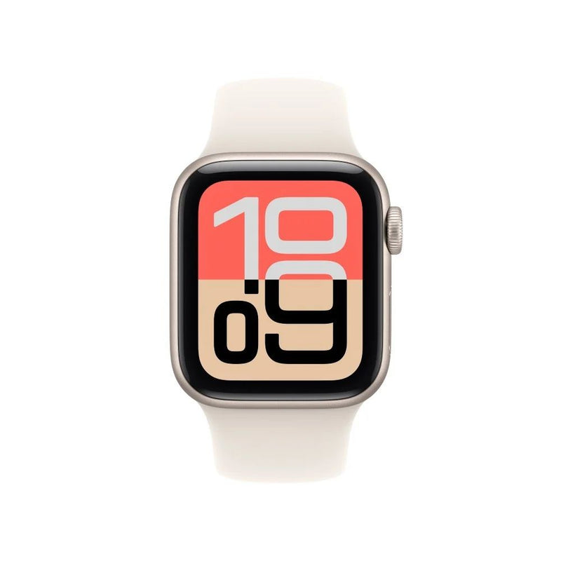 Apple Watch SE 3 (2025), 44mm (Aluminium) GPS 