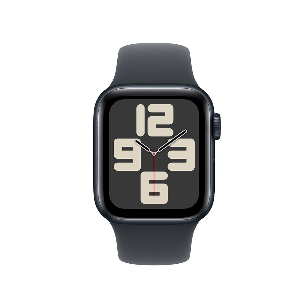 Apple Watch SE (2022), 40mm (Aluminium) GPS  - (No Wrist Band/ cable and box /ไม่มีสาย/ สายชาร์จ และกล่องเดิม)