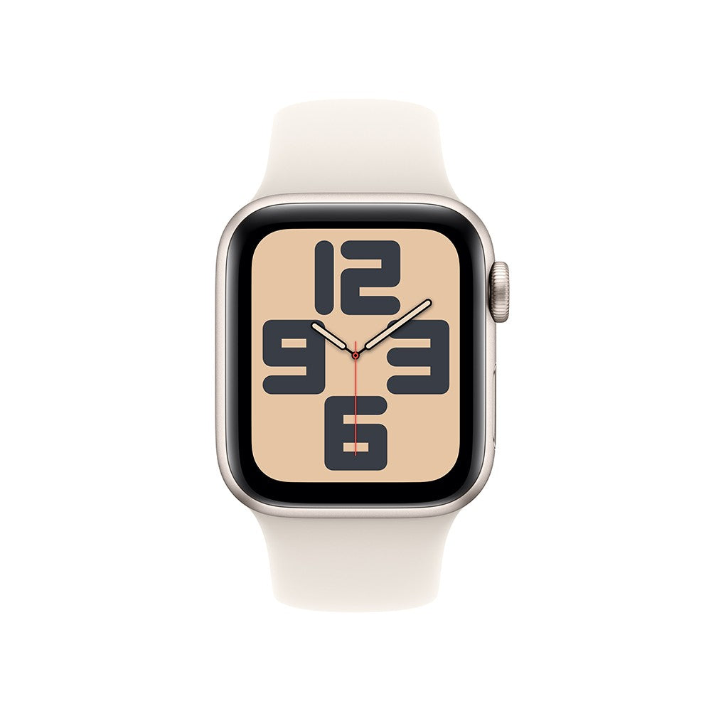 Apple Watch SE (2022), 40mm (Aluminium) GPS  - (No Wrist Band/ cable and box /ไม่มีสาย/ สายชาร์จ และกล่องเดิม)
