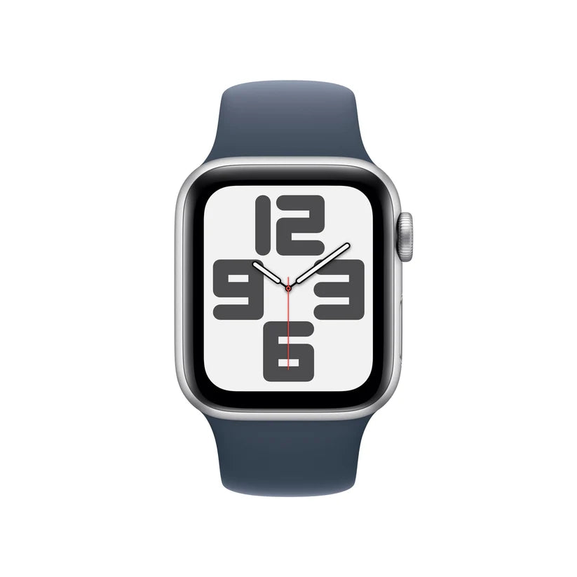 Apple Watch SE (2022), 40mm (Aluminium) GPS  - (No Wrist Band/ cable and box /ไม่มีสาย/ สายชาร์จ และกล่องเดิม)