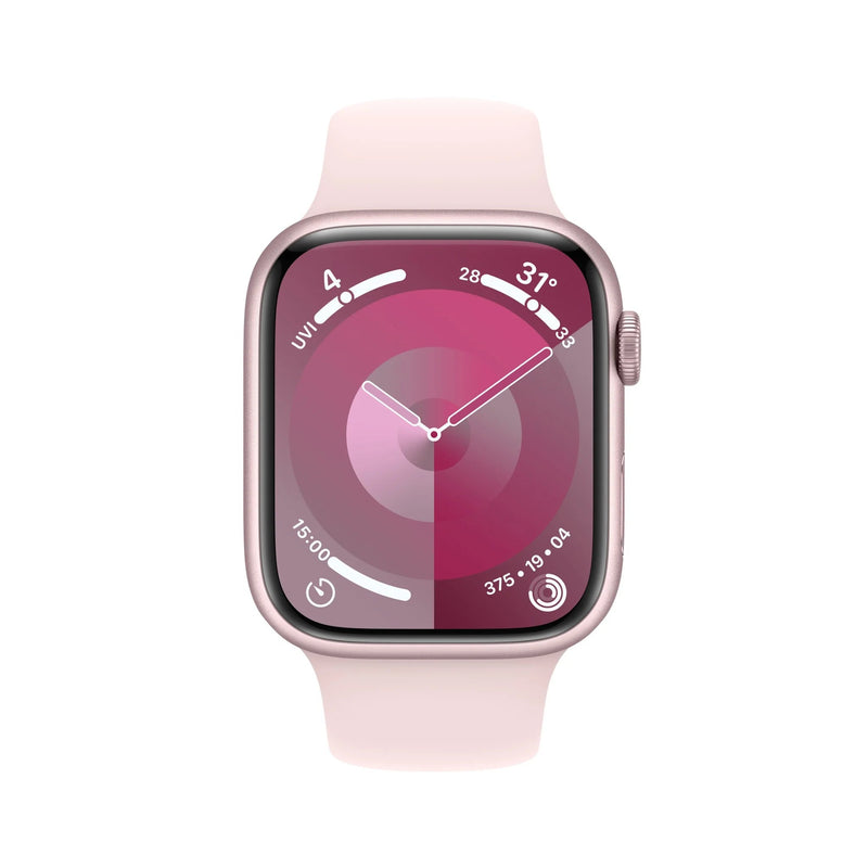 Watch Series 9, 45mm (Aluminium)