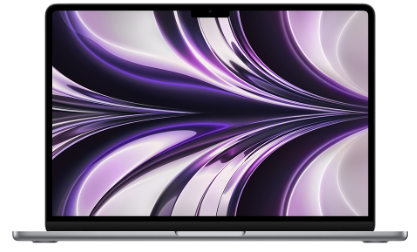 สินค้ามือ2🔥 MacBook Air M2 8-Core CPU and 8-Core GPU 13.6 inch (Mid 2022) RAM8GB