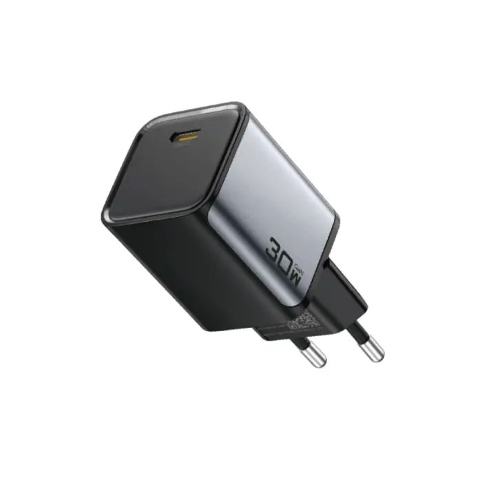 PISEN BOLT Lite 30W Fast Charger 