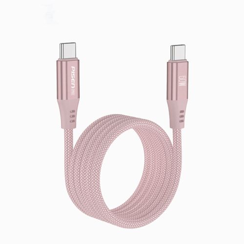 Pisen MagiPi Magloop C2C 60W Fast Charging Cable 1M
