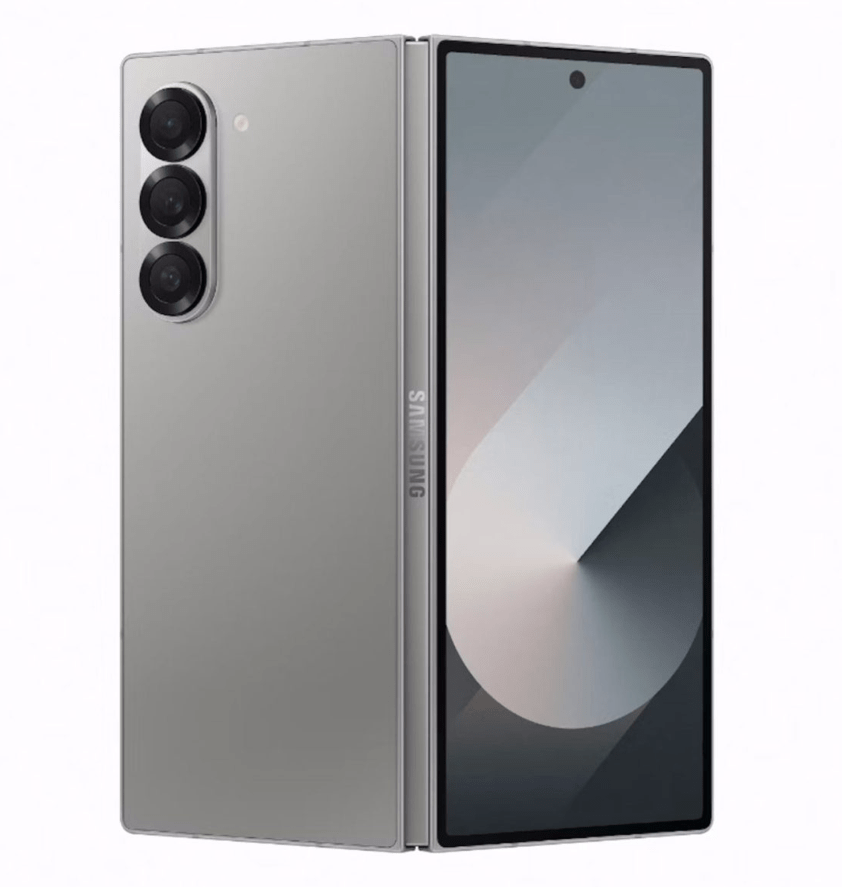 Galaxy Z Fold 6