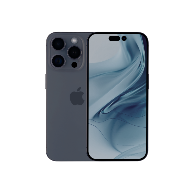 Battery Health - iPhone 15 Pro Max