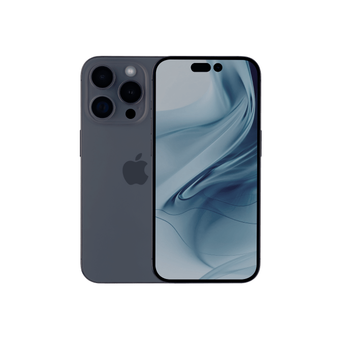 iPhone 15 Pro