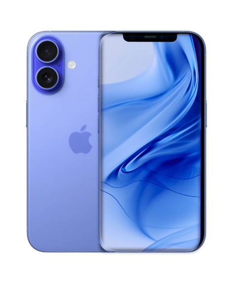 iPhone 16