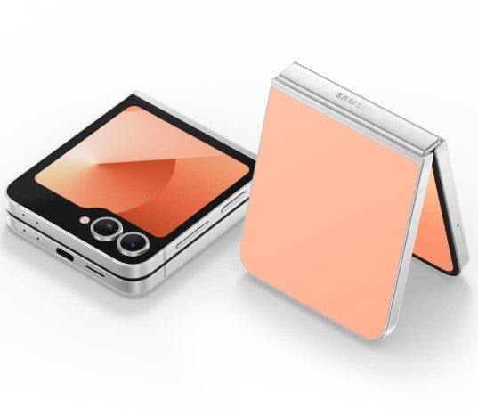 Galaxy Z Flip 6