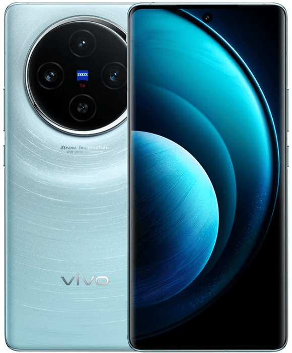 Vivo X100